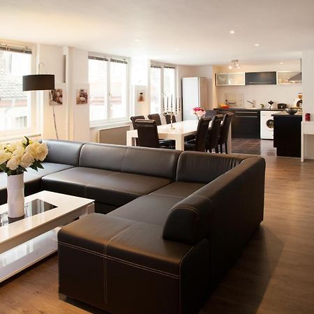 Le Corbeau - Grand Appartement Strasbourg Centre, Calme Eksteriør billede